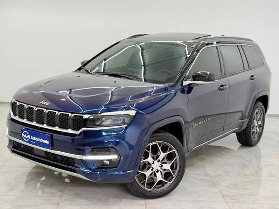 JEEP COMMANDER 2.0 TD380 TURBO DIESEL OVERLAND AT9 JEEP COMMANDER 2.0 TD380 TURBO DIESEL OVERLAND AT9